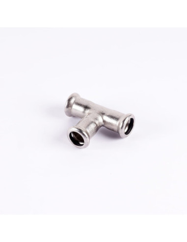Trójnik 15 DVGW, śr. 15mm, dł. 63mm, szer. 47mm | Hydraulika | Eshop Dopak | Wszystko dla Przemysłu