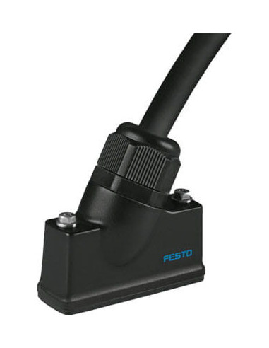 NEBV-S1WA44-K-2.5-N-LE44-S9 Kabel łączący | Przewody i Złącza | Eshop Dopak | Wszystko dla Przemysłu