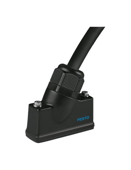 NEBV-S1WA25-K-10-N-LE25-S9 Kabel łączący | Przewody i Złącza | Eshop Dopak | Wszystko dla Przemysłu