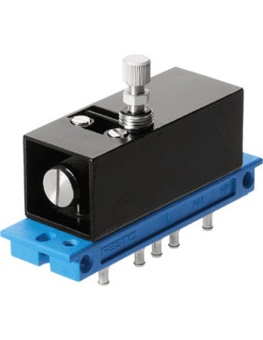 VZ-3-PK-3 Zawór opóźniający czasowy | Hydraulika | Eshop Dopak | Wszystko dla Przemysłu