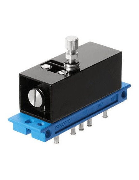 VZ-3-PK-3 Zawór opóźniający czasowy | Hydraulika | Eshop Dopak | Wszystko dla Przemysłu