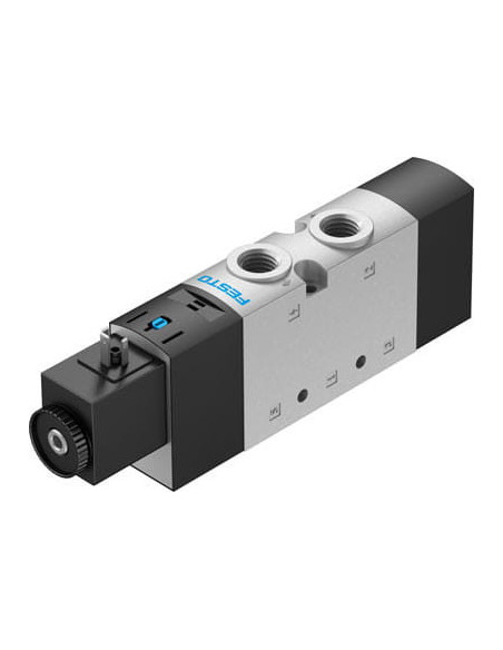 VUVS-L25-M52-MD-G14-F8-1C1 Elektrozawór | Pneumatyka | Eshop Dopak | Wszystko dla Przemysłu
