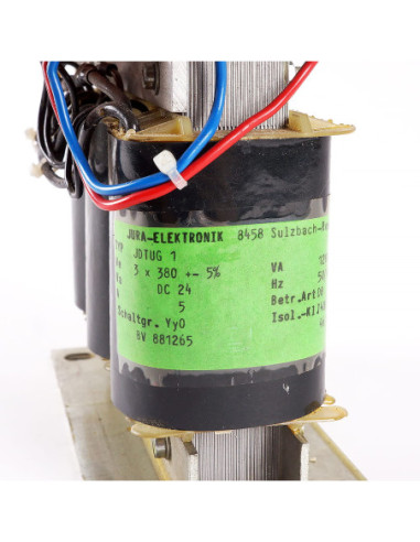 Transformator, 8458, JDTUG 7, JURA-ELEKTRONIK | Elektryka | Eshop Dopak | Wszystko dla Przemysłu