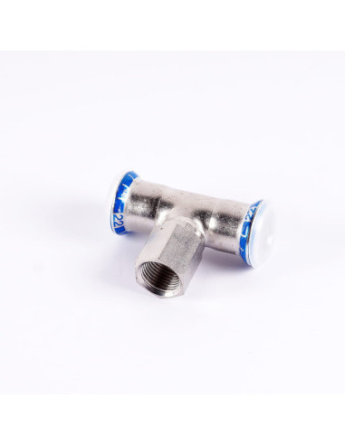 Trójnik z gw. wewn. 22mm, Geberit | Hydraulika | Eshop Dopak | Wszystko dla Przemysłu
