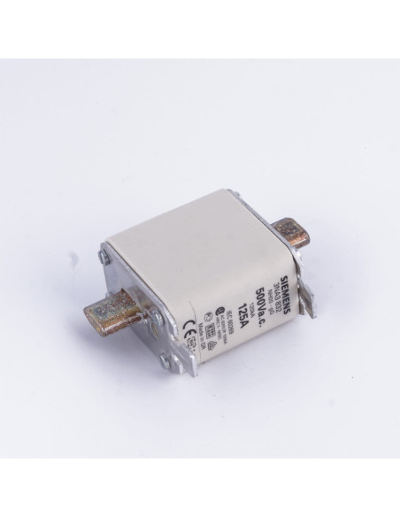 Wkładka bezpiecznikowa, 3NA3 832, SIEMENS | Elektryka | Eshop Dopak | Wszystko dla Przemysłu