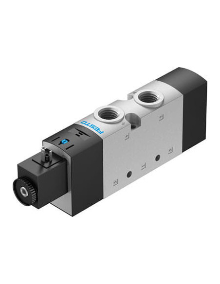 VUVS-L30-M52-AZD-G38-F8-1C1 Elektrozawór | Pneumatyka | Eshop Dopak | Wszystko dla Przemysłu