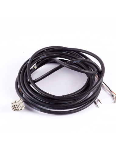 Kabel 570cm (7 żył)   złącze REIS 9pin | Przewody i Złącza | Eshop Dopak | Wszystko dla Przemysłu
