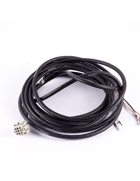 Kabel 570cm (7 żył)   złącze REIS 9pin | Przewody i Złącza | Eshop Dopak | Wszystko dla Przemysłu