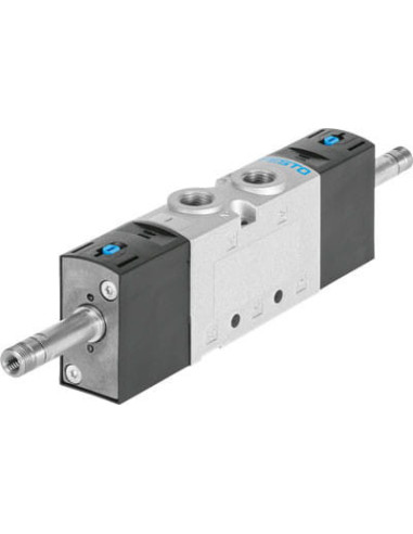 VUVS-L30-B52-D-G38-F8 Elektrozawór | Pneumatyka | Eshop Dopak | Wszystko dla Przemysłu