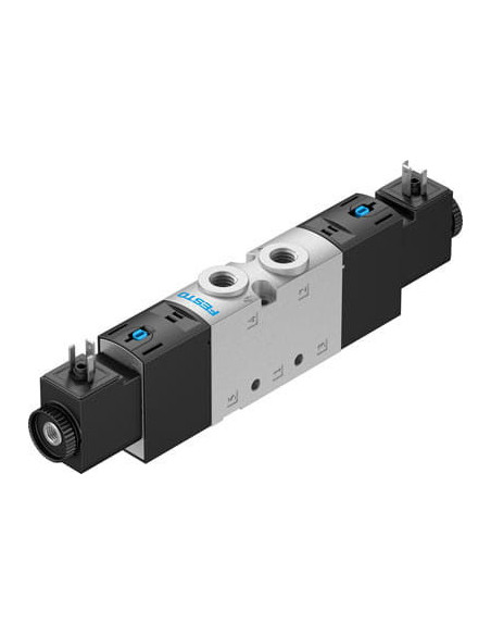 VUVS-L20-B52-ZD-G18-F7-1C1 Elektrozawór | Pneumatyka | Eshop Dopak | Wszystko dla Przemysłu