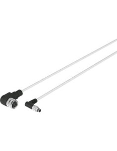 NEBP-M16W6-K-2-M9W5 Kabel łączący | Przewody i Złącza | Eshop Dopak | Wszystko dla Przemysłu