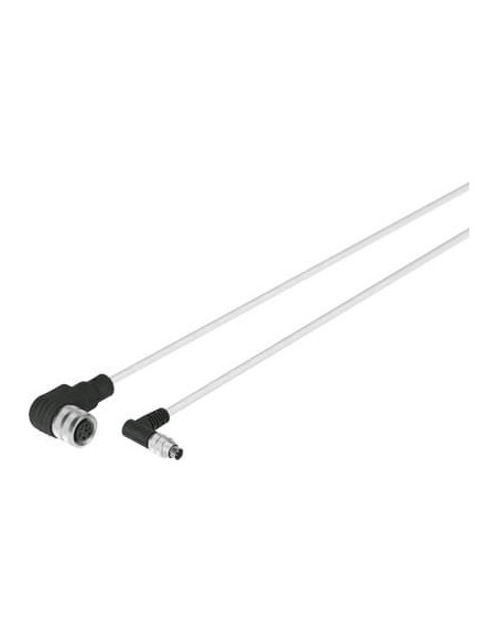NEBP-M16W6-K-2-M9W5 Kabel łączący | Przewody i Złącza | Eshop Dopak | Wszystko dla Przemysłu