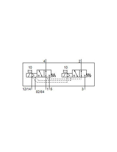 VMPA14-M1H-NS-PI Elektrozawór | Pneumatyka | Eshop Dopak | Wszystko dla Przemysłu