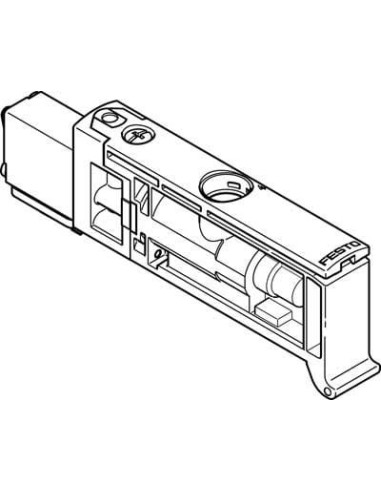 VUVB-ST12-M32C-MZH-QX-1T1 Elektrozawór | Pneumatyka | Eshop Dopak | Wszystko dla Przemysłu