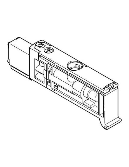 VUVB-ST12-M32C-MZH-QX-D-1T1 Elektrozawór | Pneumatyka | Eshop Dopak | Wszystko dla Przemysłu