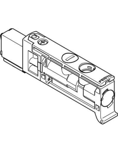 VUVB-ST12-M32U-MZD-QX-1T1 Elektrozawór | Pneumatyka | Eshop Dopak | Wszystko dla Przemysłu
