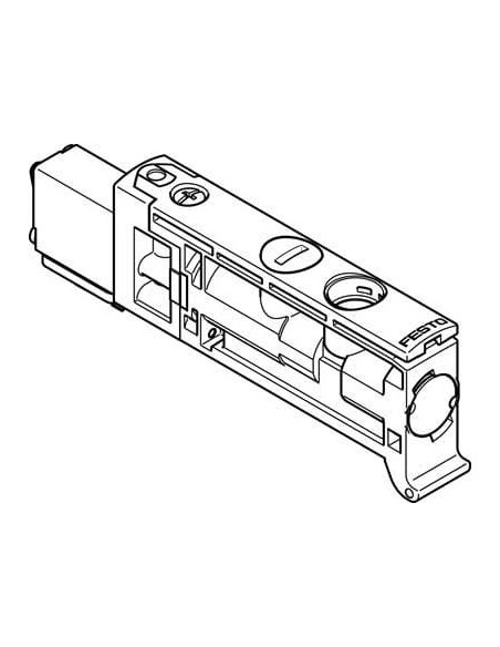 VUVB-ST12-M32U-MZD-QX-1T1 Elektrozawór | Pneumatyka | Eshop Dopak | Wszystko dla Przemysłu