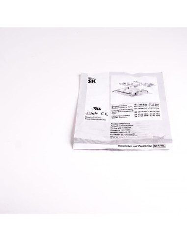 Wentylator wsuwany, SK 3341230, RITTAL | Wentylatory | Eshop Dopak | Wszystko dla Przemysłu