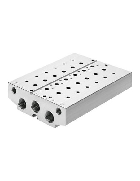 VABM-B10-20E-G38-2 Blok przyłączeniowy | Pneumatyka | Eshop Dopak | Wszystko dla Przemysłu
