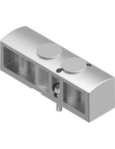VABB-B10-20-E-P3 Płyta zaślepka | Pneumatyka | Eshop Dopak | Wszystko dla Przemysłu