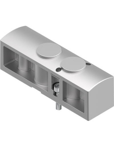 VABB-B10-20-E-P3 Płyta zaślepka | Pneumatyka | Eshop Dopak | Wszystko dla Przemysłu