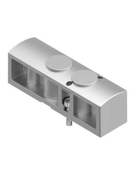 VABB-B10-20-E-P3 Płyta zaślepka | Pneumatyka | Eshop Dopak | Wszystko dla Przemysłu