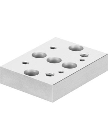 VAME-B10-20-W Mocowanie na ścianę | Pneumatyka | Eshop Dopak | Wszystko dla Przemysłu