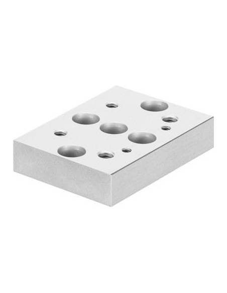 VAME-B10-20-W Mocowanie na ścianę | Pneumatyka | Eshop Dopak | Wszystko dla Przemysłu