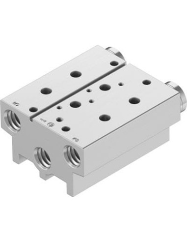 VABM-B10-20S-G14-2 Blok przyłączeniowy | Pneumatyka | Eshop Dopak | Wszystko dla Przemysłu
