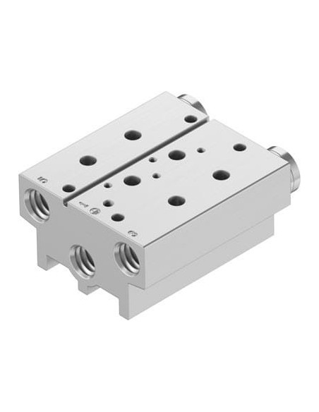 VABM-B10-20S-G14-2 Blok przyłączeniowy | Pneumatyka | Eshop Dopak | Wszystko dla Przemysłu