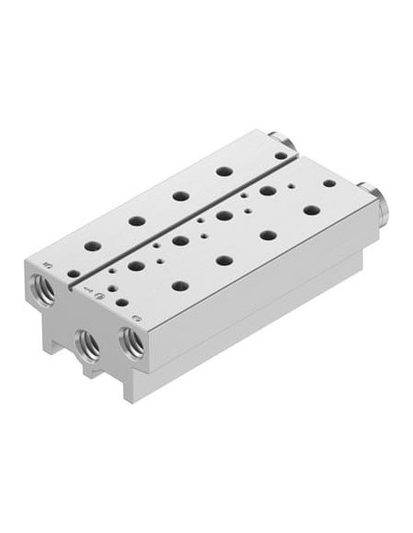VABM-B10-20S-G14-4 Blok przyłączeniowy | Pneumatyka | Eshop Dopak | Wszystko dla Przemysłu