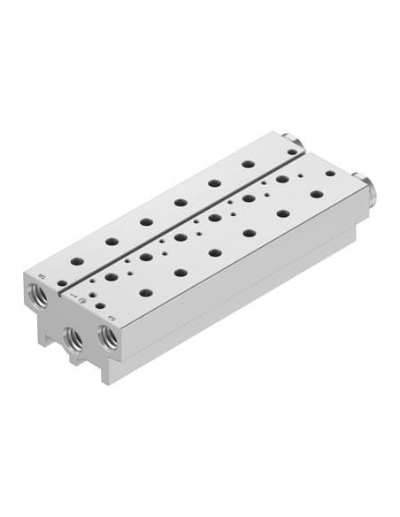 VABM-B10-20S-G14-5 Blok przyłączeniowy | Pneumatyka | Eshop Dopak | Wszystko dla Przemysłu