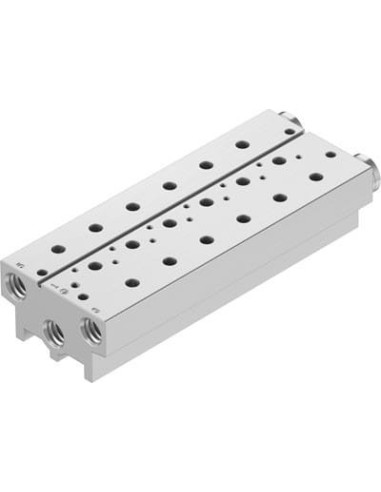 VABM-B10-20S-G14-6 Blok przyłączeniowy | Pneumatyka | Eshop Dopak | Wszystko dla Przemysłu