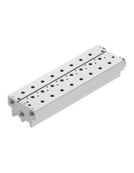 VABM-B10-20S-G14-7 Blok przyłączeniowy | Pneumatyka | Eshop Dopak | Wszystko dla Przemysłu