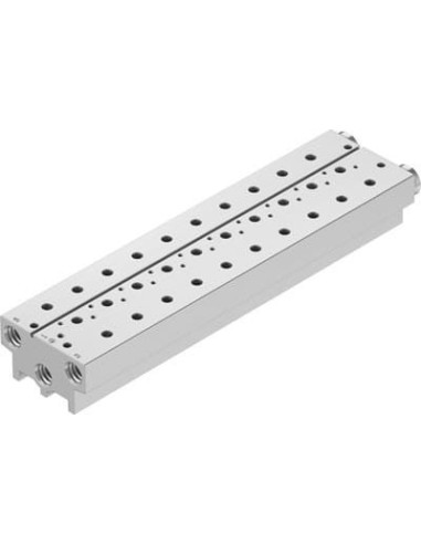 VABM-B10-20S-G14-10 Blok przyłączeniowy | Pneumatyka | Eshop Dopak | Wszystko dla Przemysłu