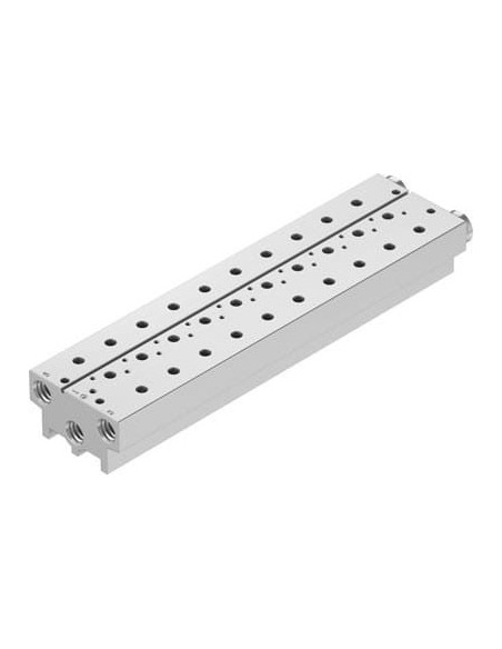 VABM-B10-20S-G14-10 Blok przyłączeniowy | Pneumatyka | Eshop Dopak | Wszystko dla Przemysłu