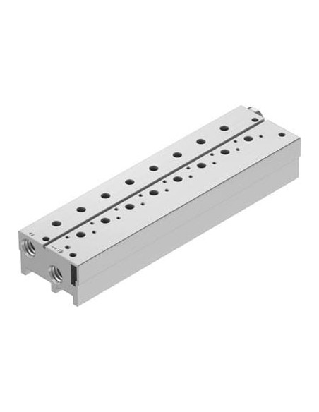 VABM-B10-20S-G14-8-P3 Blok przyłączeniowy | Pneumatyka | Eshop Dopak | Wszystko dla Przemysłu