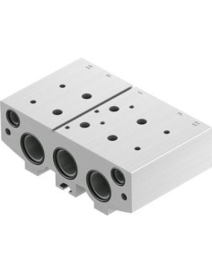 VABM-B10-20EEE-G38-2 Blok przyłączeniowy | Pneumatyka | Eshop Dopak | Wszystko dla Przemysłu
