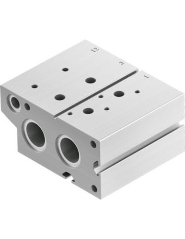 VABM-B10-20EEE-G38-2-P3 Blok przyłączeniowy | Pneumatyka | Eshop Dopak | Wszystko dla Przemysłu