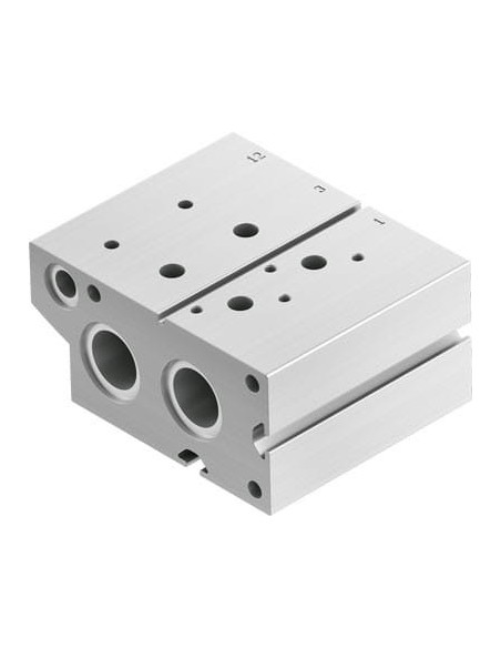 VABM-B10-20EEE-G38-2-P3 Blok przyłączeniowy | Pneumatyka | Eshop Dopak | Wszystko dla Przemysłu
