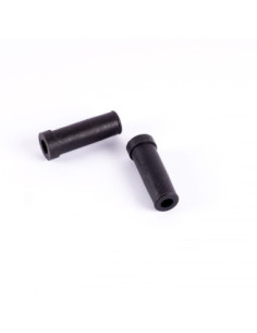 Końcówka przeciwzgięciowa 11/9, dł. 47mm, śr. wew. większa 9mm, śr. wew. mniejsza 7mm | Elektryka | Eshop Dopak | Wszystko dla P