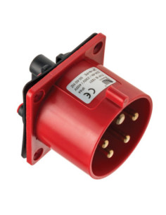 Wtyk tablicowy, B.1931, 32A 5p, PAWBOL | Elektryka | Eshop Dopak | Wszystko dla Przemysłu