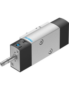 VSNC-FC-M52-MD-N14-F8 Elektrozawór | Pneumatyka | Eshop Dopak | Wszystko dla Przemysłu
