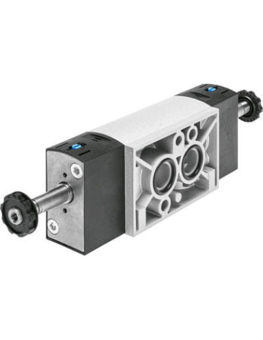 VSNC-F-B52-D-N14-F8 Elektrozawór | Pneumatyka | Eshop Dopak | Wszystko dla Przemysłu