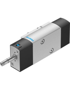 VSNC-FC-M52-MD-N14-FN Elektrozawór | Pneumatyka | Eshop Dopak | Wszystko dla Przemysłu