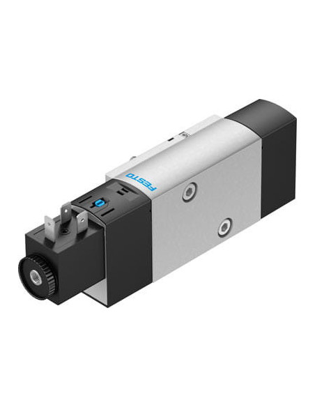 VSNC-FC-M52-MD-G14-F8-1B2 Elektrozawór | Pneumatyka | Eshop Dopak | Wszystko dla Przemysłu