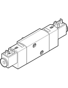 VSNC-F-B52-D-G14-F8-1B2 Elektrozawór | Pneumatyka | Eshop Dopak | Wszystko dla Przemysłu