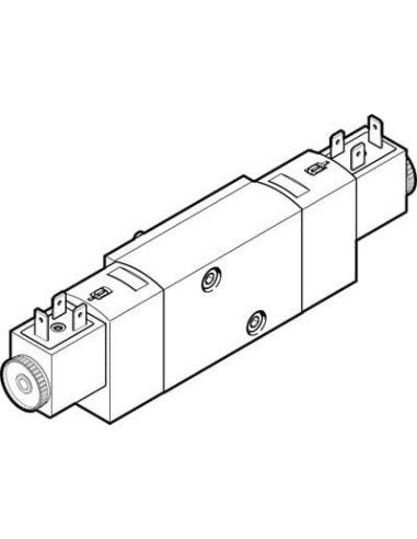 VSNC-F-B52-D-G14-F8-1B2 Elektrozawór | Pneumatyka | Eshop Dopak | Wszystko dla Przemysłu