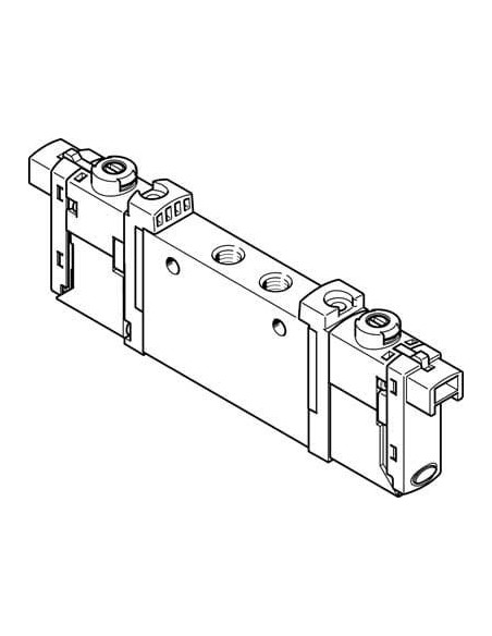 VUVG-L10-B52-T-M5-1H2L-W1 Elektrozawór | Pneumatyka | Eshop Dopak | Wszystko dla Przemysłu
