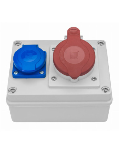 Rozdzielnica R-BOX 150, B.1091, PAWBOL | Elektryka | Eshop Dopak | Wszystko dla Przemysłu